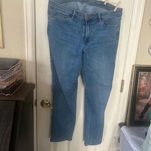 J.Jill Blue Women's Jeans